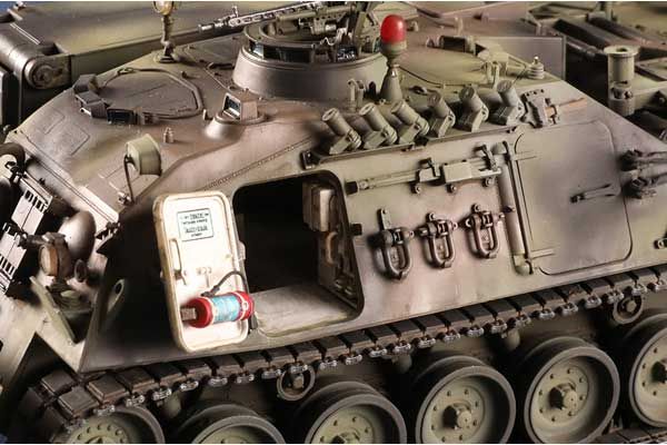 Bergepanzer BPz2A2 “Buffalo” ARV (Hobby Boss 84568) 1/35