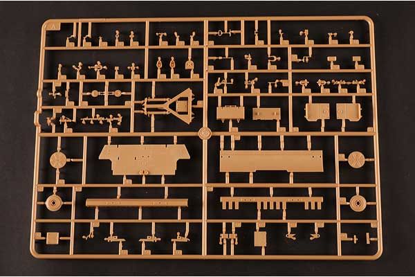 Bergepanzer BPz2A2 “Buffalo” ARV (Hobby Boss 84568) 1/35