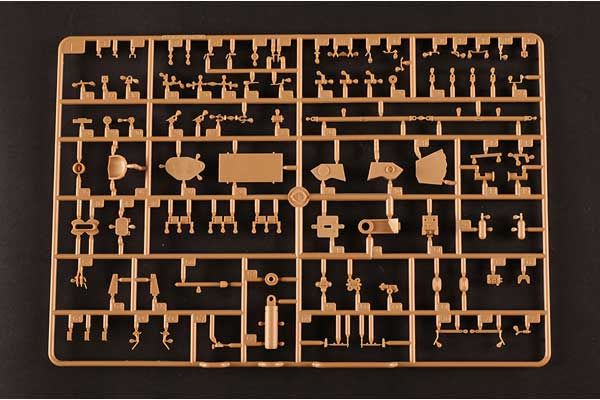 Bergepanzer BPz2A2 “Buffalo” ARV (Hobby Boss 84568) 1/35