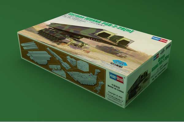 German IGUANA PSB-2-28(m) (Hobby Boss 84569) 1/35