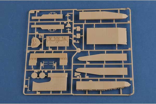 German IGUANA PSB-2-28(m) (Hobby Boss 84569) 1/35