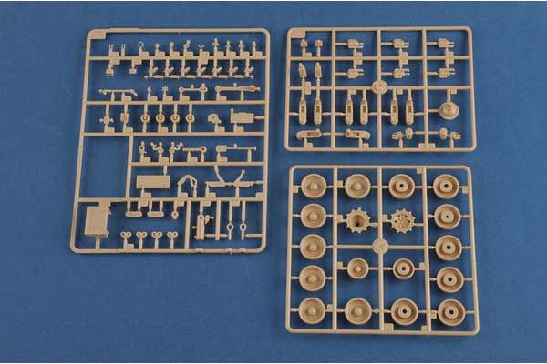 German IGUANA PSB-2-28(m) (Hobby Boss 84569) 1/35