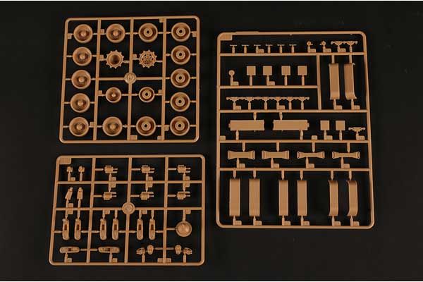 German IGUANA PSB-2-14(m) (Hobby Boss 84570) 1/35