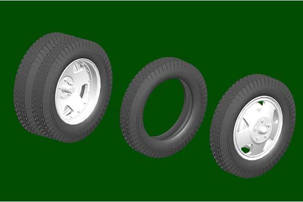 ГАЗ-ААА с счетверённой установкой Максим АА (Hobby Boss 84571) 1/35