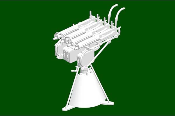 ГАЗ-ААА с счетверённой установкой Максим АА (Hobby Boss 84571) 1/35