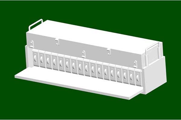 ГАЗ-ААА с счетверённой установкой Максим АА (Hobby Boss 84571) 1/35