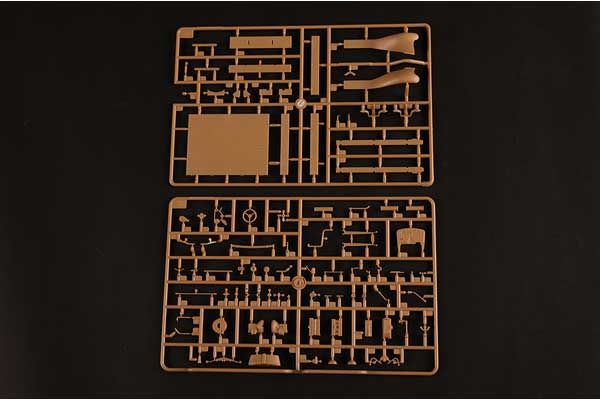 ГАЗ-ААА с счетверённой установкой Максим АА (Hobby Boss 84571) 1/35