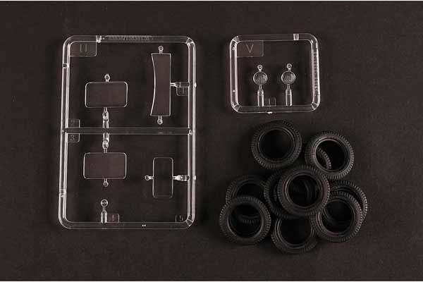 ГАЗ-ААА с счетверённой установкой Максим АА (Hobby Boss 84571) 1/35