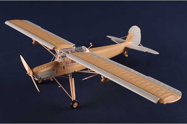 Fieseler Fi-156U Storch (Hobby Boss 80184) 1/35