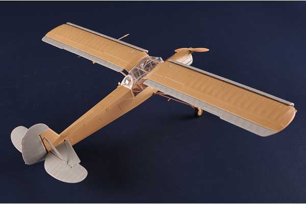 Fieseler Fi-156U Storch (Hobby Boss 80184) 1/35