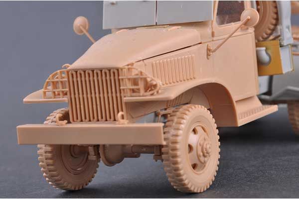 ГаЗ-ААА З БМ13/16 Катюша (Hobby Boss 84572) 1/35