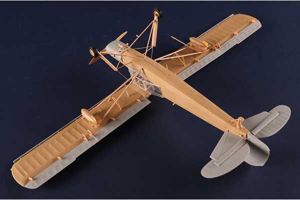 Fieseler Fi-156U Storch (Hobby Boss 80184) 1/35