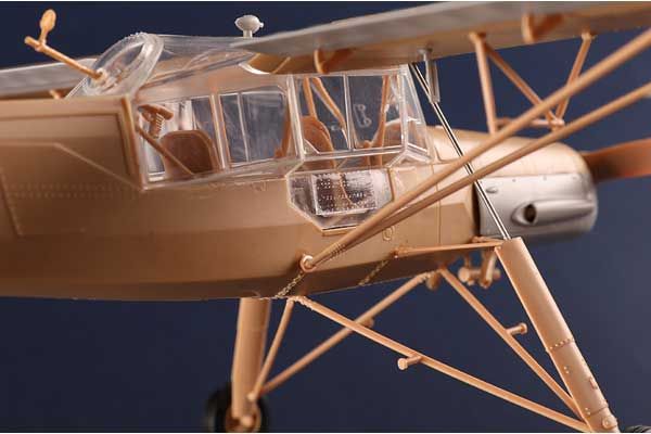 Fieseler Fi-156U Storch (Hobby Boss 80184) 1/35