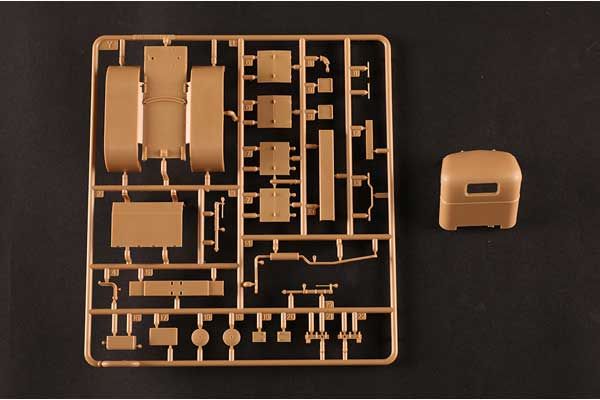 ГаЗ-ААА З БМ13/16 Катюша (Hobby Boss 84572) 1/35