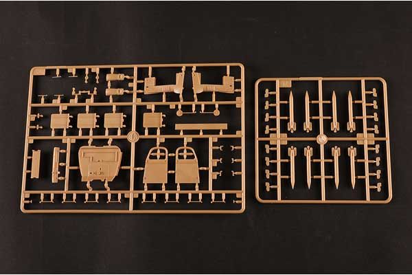 ГаЗ-ААА З БМ13/16 Катюша (Hobby Boss 84572) 1/35