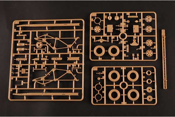ГаЗ-ААА З БМ13/16 Катюша (Hobby Boss 84572) 1/35