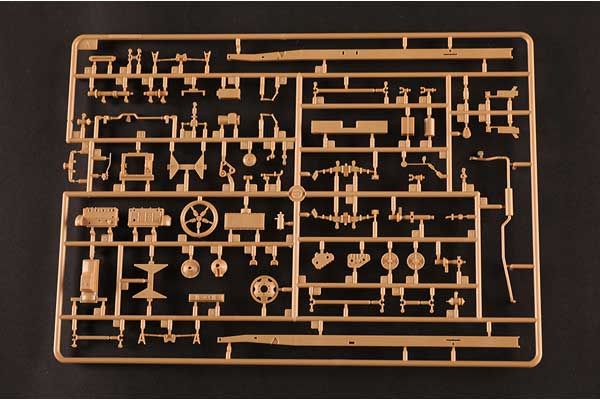 ГаЗ-ААА З БМ13/16 Катюша (Hobby Boss 84572) 1/35