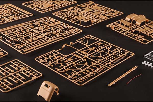 ГаЗ-ААА З БМ13/16 Катюша (Hobby Boss 84572) 1/35