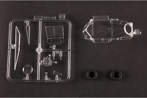 Fieseler Fi-156U Storch (Hobby Boss 80184) 1/35