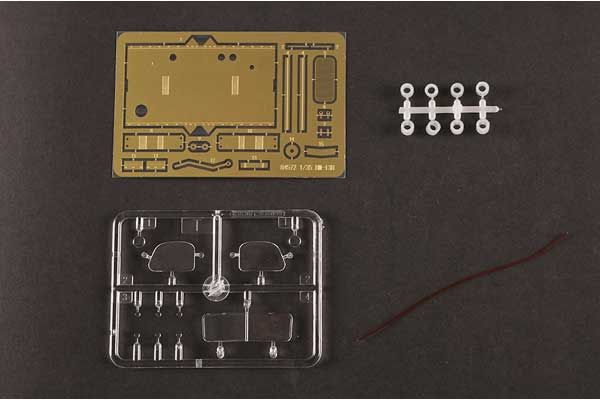 ГаЗ-ААА З БМ13/16 Катюша (Hobby Boss 84572) 1/35
