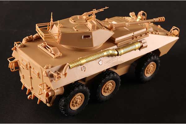 LAV300 90mm Cockerill Gun (Hobby Boss 84573) 1/35