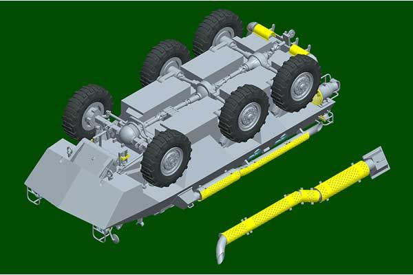 LAV300 90mm Cockerill Gun (Hobby Boss 84573) 1/35