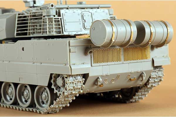 PLA ZTQ-15 Легкий танк (Hobby Boss 84577) 1/35