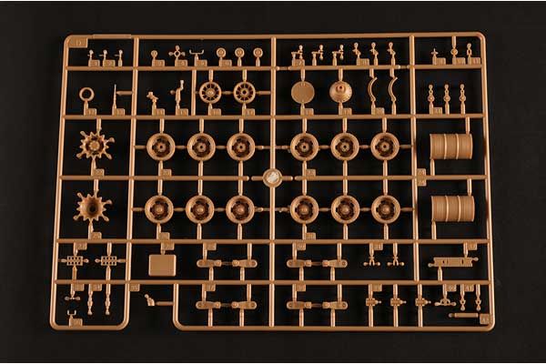 PLA ZTQ-15 Легкий танк (Hobby Boss 84577) 1/35