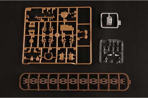 PLA ZTQ-15 Легкий танк (Hobby Boss 84577) 1/35