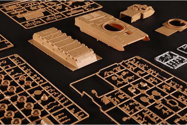 PLA ZTQ-15 Легкий танк (Hobby Boss 84577) 1/35