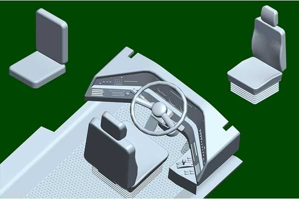 Archer Artillery System FH77BW L52 (Hobby boss 84579) 1/35