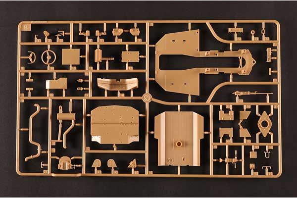 Archer Artillery System FH77BW L52 (Hobby boss 84579) 1/35