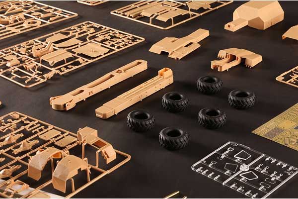 Archer Artillery System FH77BW L52 (Hobby boss 84579) 1/35