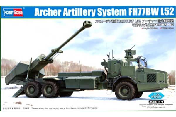 Archer Artillery System FH77BW L52 (Hobby boss 84579) 1/35