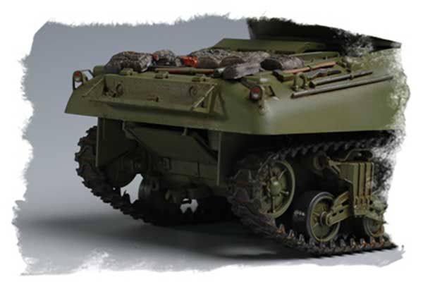 M4A1 76(W) (Hobby Boss 84801) 1/48