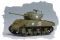 M4A3 (76W) танк США (Hobby Boss 84805) 1/48
