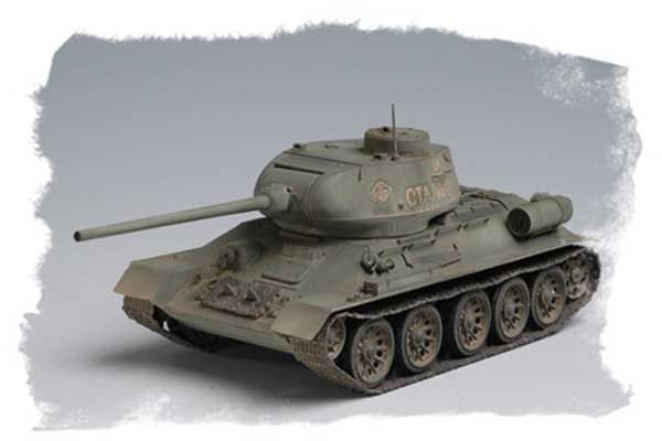 Т-34/85 мод. 1944 (Hobby Boss 84807) 1/48