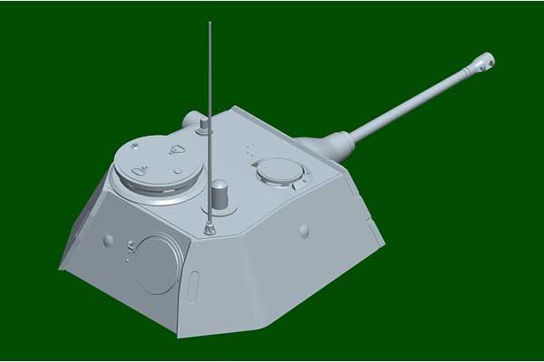 German Pz.BeobWg V Ausf.A (Hobby boss 84831) 1/48