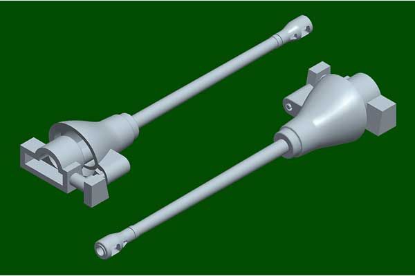 German Pz.BeobWg V Ausf.A (Hobby boss 84831) 1/48