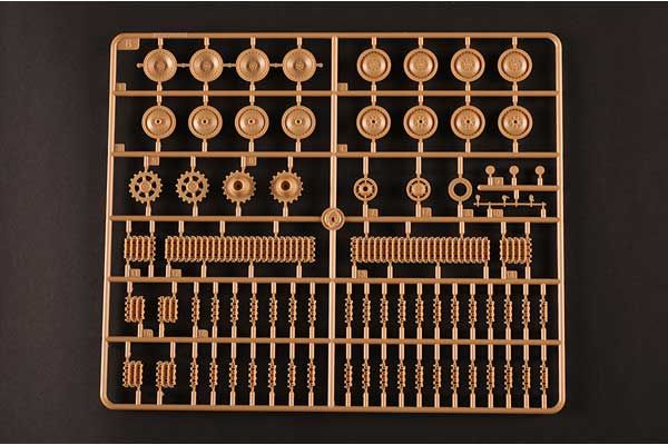 German Pz.BeobWg V Ausf.A (Hobby boss 84831) 1/48