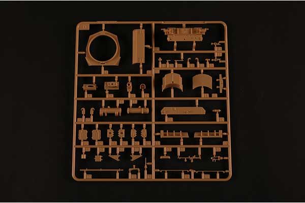 Немецкий  Pzkpfw IV Ausf.F2 Средний танк (Hobby Boss 84840) 1/48