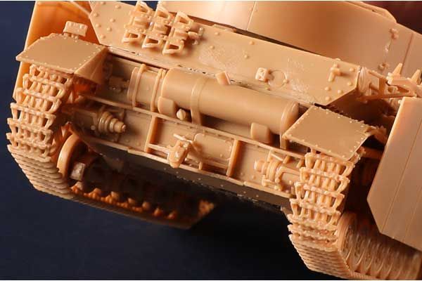 German Pzkpfw IV Ausf.H Средний танк (Hobby Boss  84841) 1/48