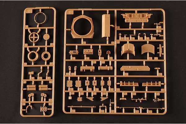 German Pzkpfw IV Ausf.H Средний танк (Hobby Boss  84841) 1/48