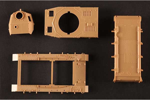 German Pzkpfw IV Ausf.H Средний танк (Hobby Boss  84841) 1/48