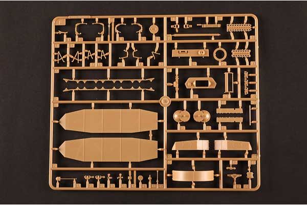 German Pz.Kpfw. IV Ausf.J (Hobby boss 84842) 1/48