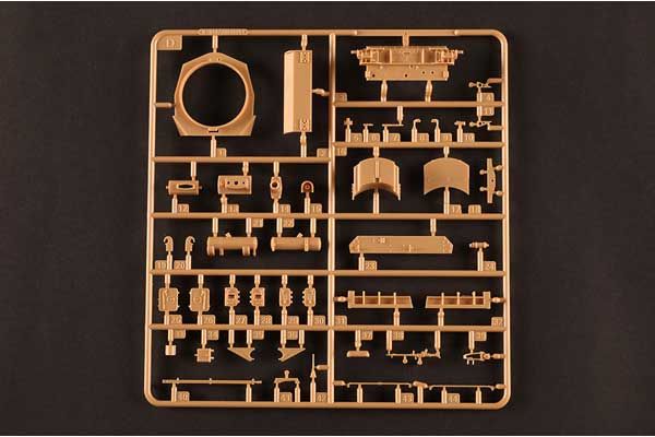 German Pz.Kpfw. IV Ausf.J (Hobby boss 84842) 1/48