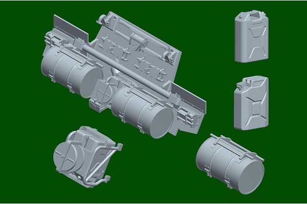 Challenger II (Hobby boss 84852) 1/48