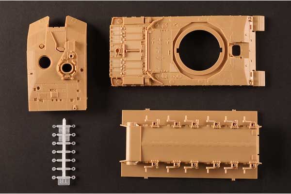 Challenger II (Hobby boss 84852) 1/48