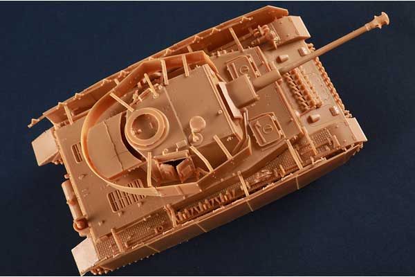 Challenger II (Hobby boss 84852) 1/48