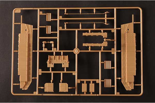 British Challenger II [OP.Telic ] Iraq 2003 (Hobby boss 84853) 1/48